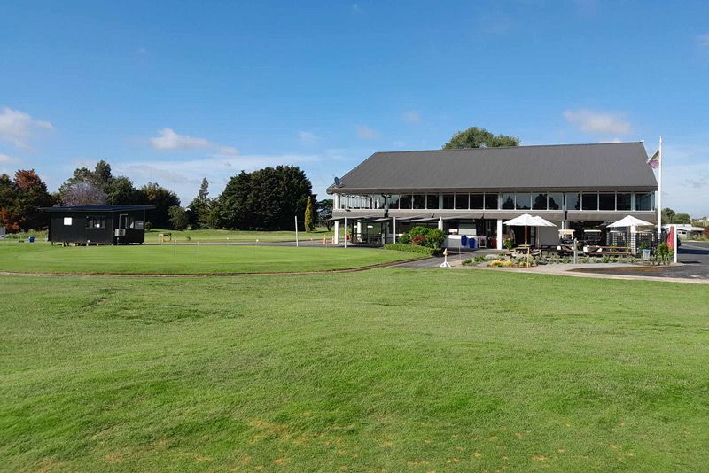 Napier Golf Club