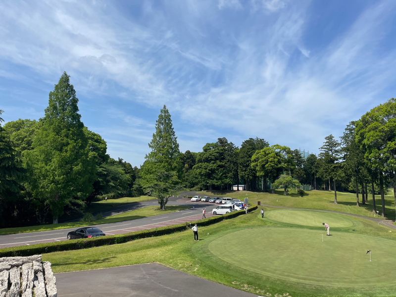 Naritanomori Country Club