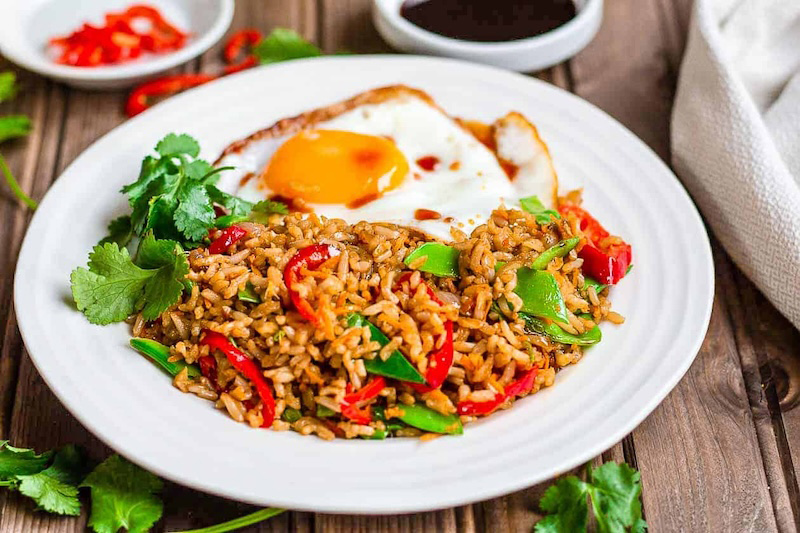 Món Nasi Goreng