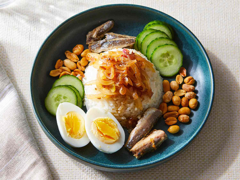 Nasi lemak