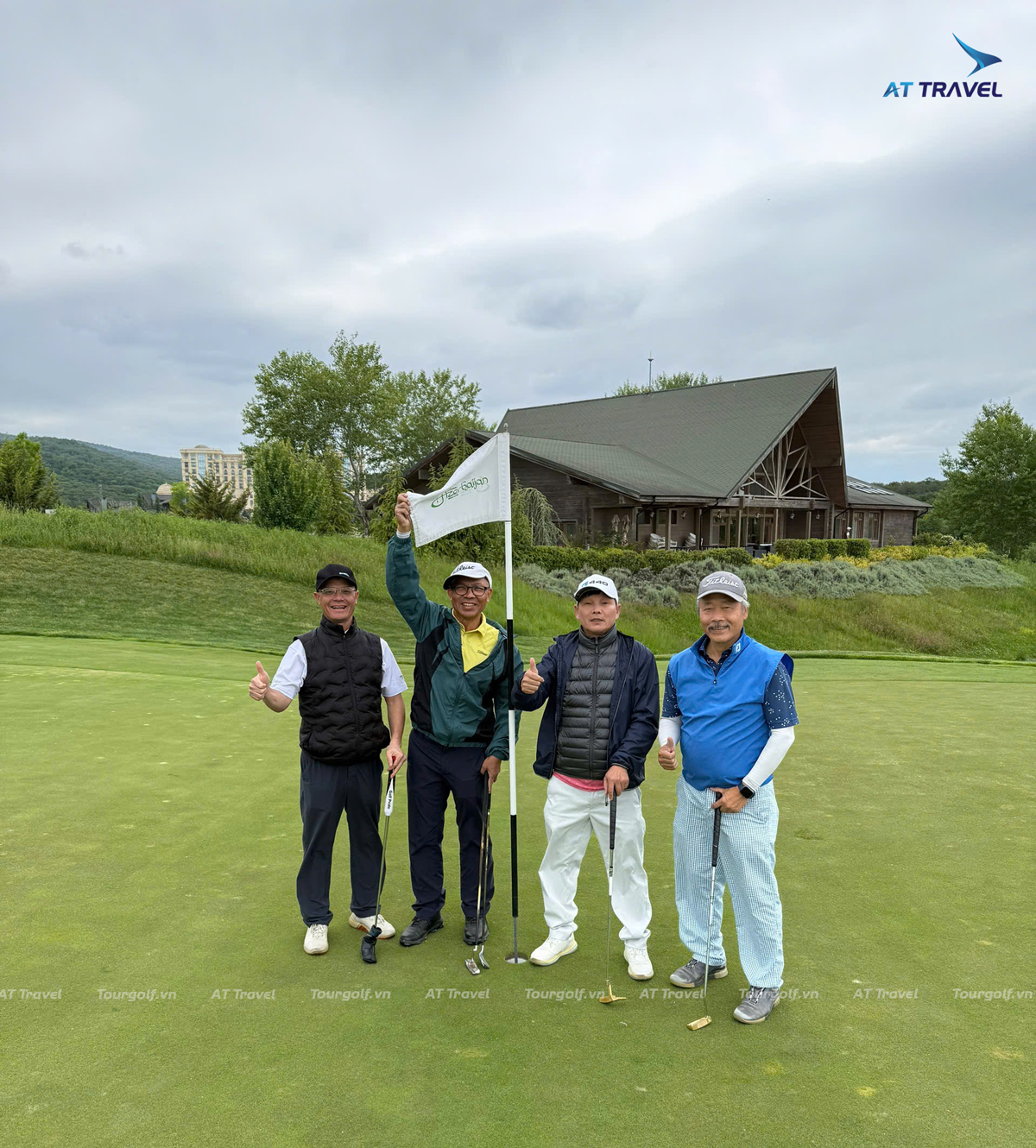 National Azerbaijan Golf Club
