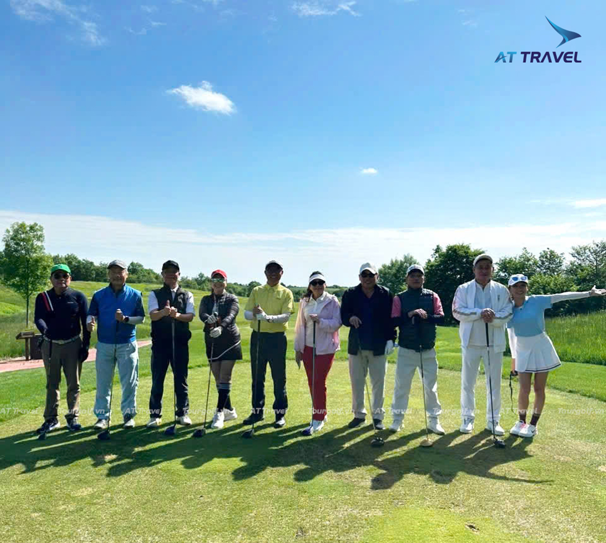 National Azerbaijan Golf Club