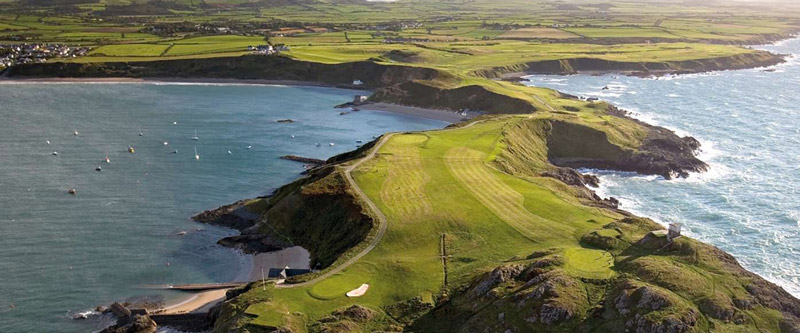 Nefyn Golf Club – Hố 13, 14 & 15