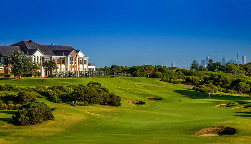 New South Wales Golf Club