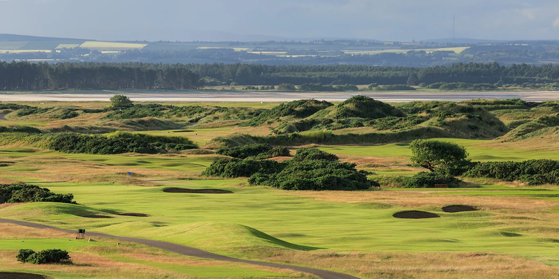 St Andrews New Course