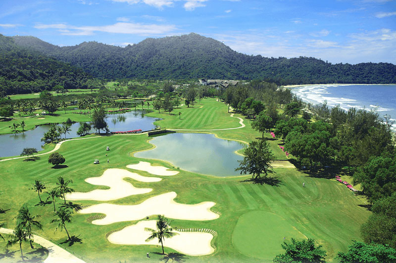 Nexus Golf Resort Karambunai