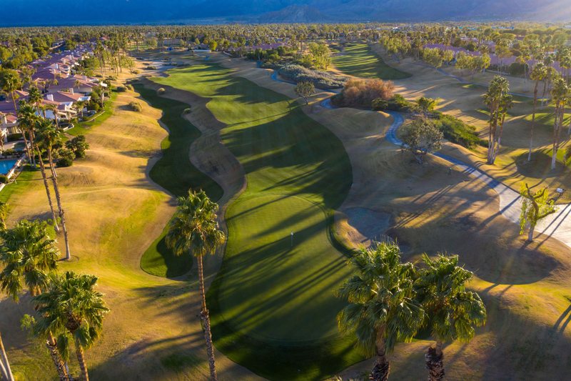 Nicklaus Course, PGA West