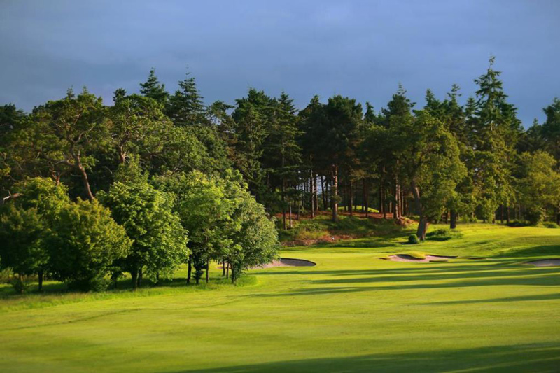 Nicklaus Course, Carden Park Hotel, Golf Resort & Spa