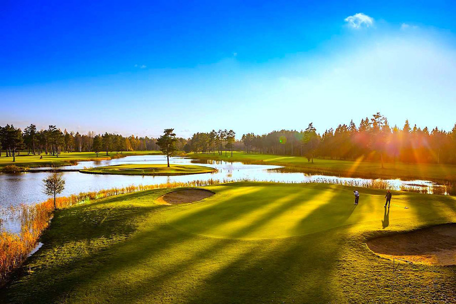 Niitvälja Golf