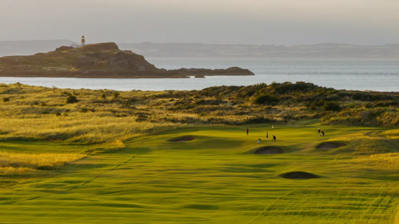 North Berwick Golf Club (West Links)