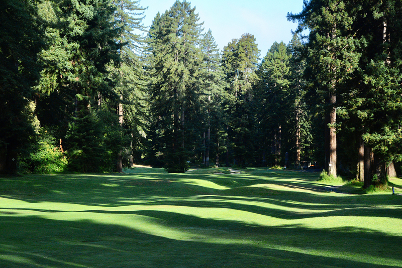 Northwood Golf Club, Hố số 5 – Monte Rio, California