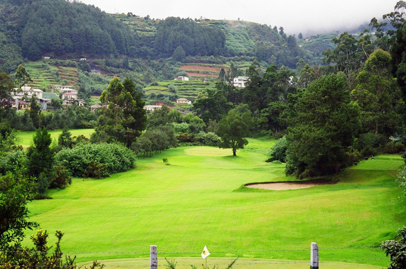 Nuwara Eliya Golf Club