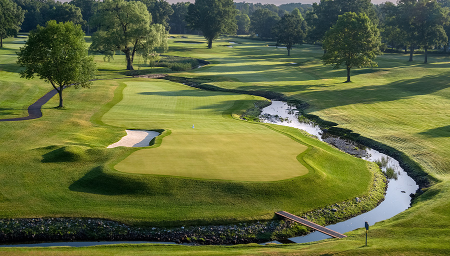 Oak Hill Country Club (East Course)