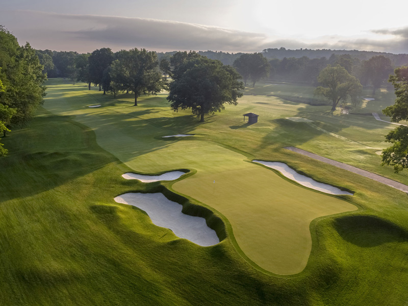 Oak Hill Country Club (East Course)