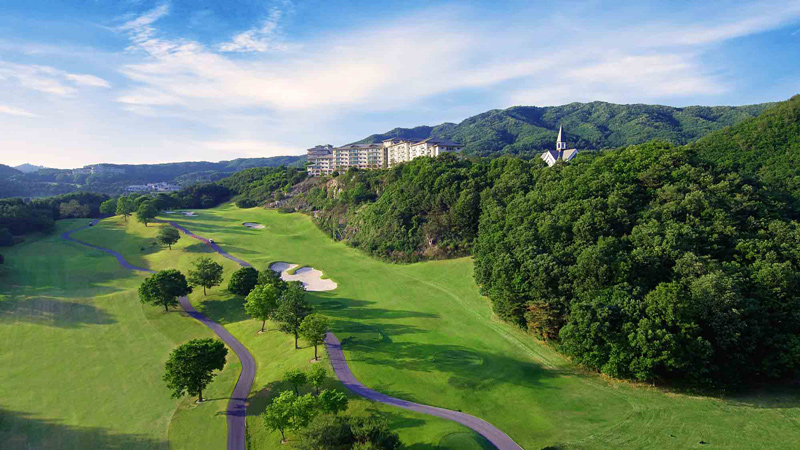 Oak Valley Golf Club (Wonju)