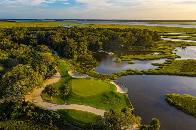 Amelia Island Resort (Oak Marsh)