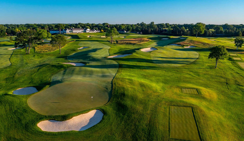 Oakland Hills Country Club (South Course)