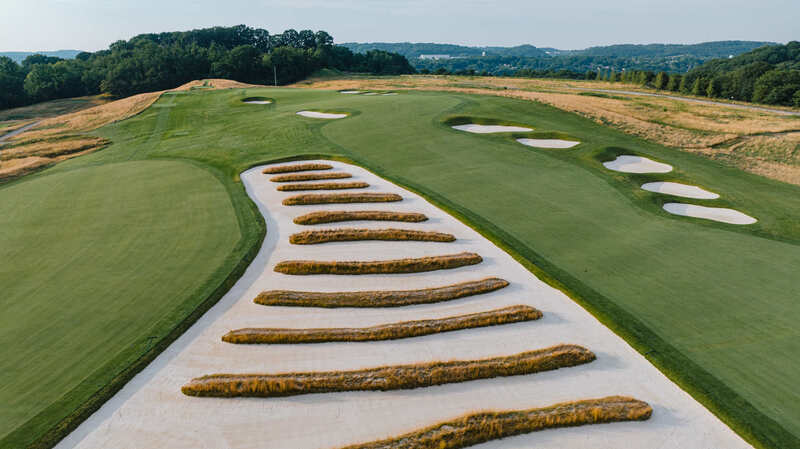 Oakmont Country Club Church Pews
