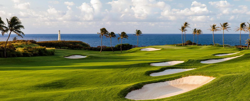 Ocean Course at Hōkūala