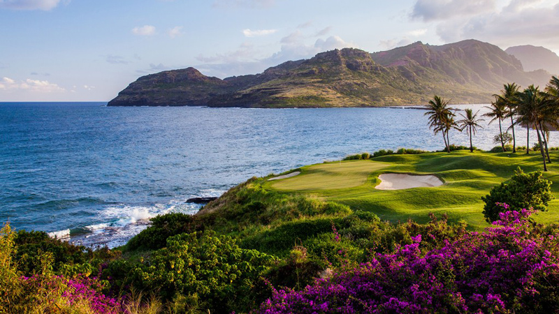 Ocean Course at Hōkūala