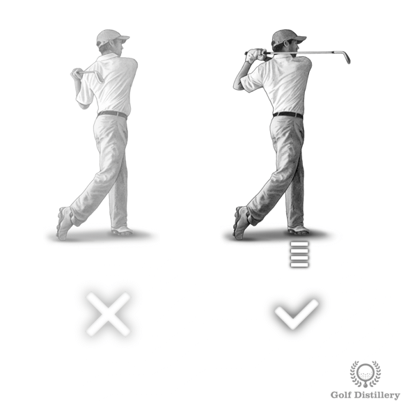 Vị trí follow through