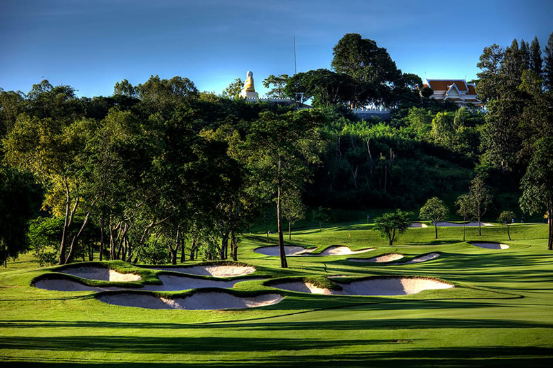 Siam Country Club – Old Course