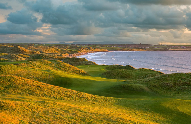 Old Course at Ballybunion