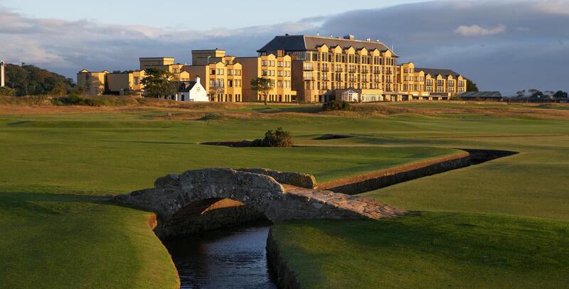 St Andrews Old Course