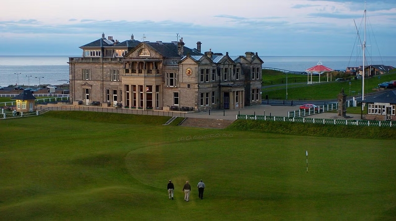 Old Course St Andews