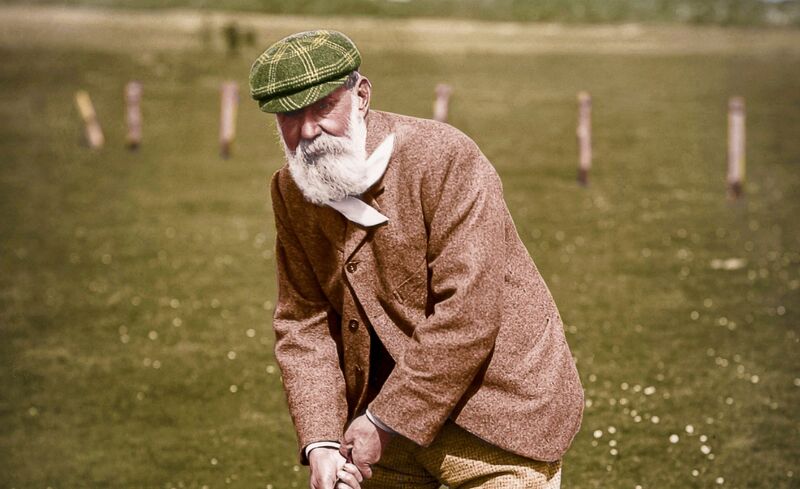 Old Tom Morris