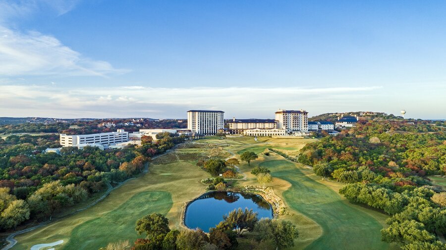Omni Barton Creek (Fazio Canyons)
