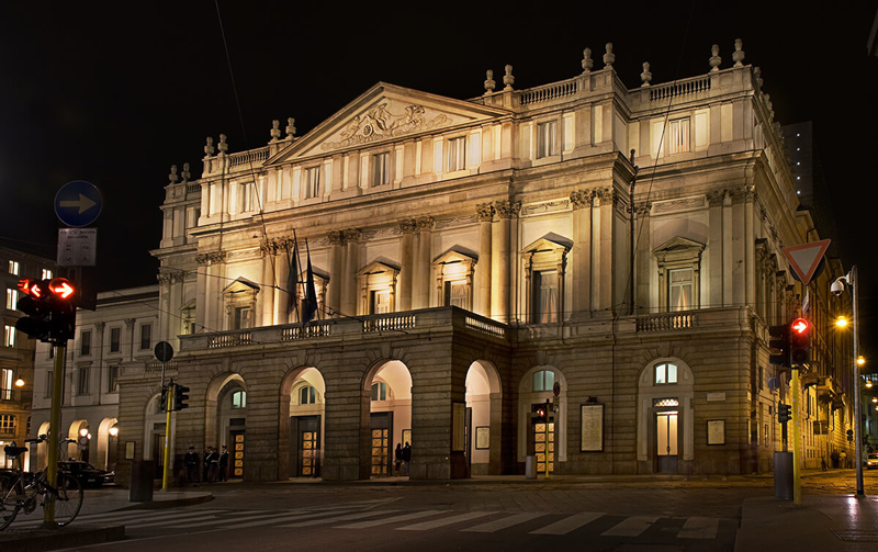 Nhà hát Opera La Scala