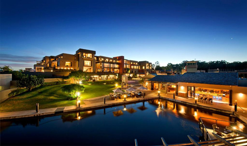 Oubaai Resort & Spa