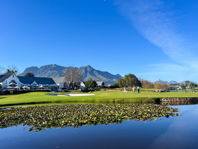 Fancourt Outeniqua Course