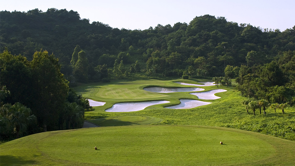 Mission Hills Golf Club Thâm Quyến-Ozaki Course