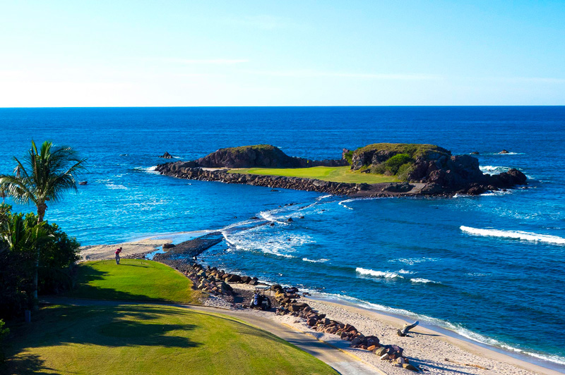 Pacifico Golf Course