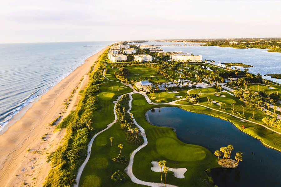 Palm Beach Par 3 Golf Course