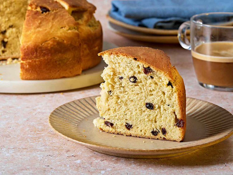 Bánh Panettone