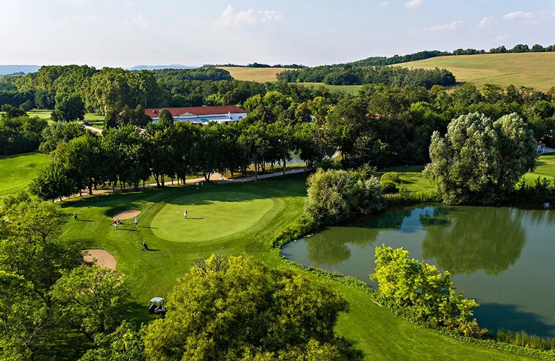 Pannonia Golf & CC