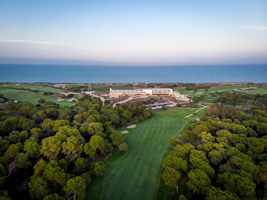 sân Parador de El Saler