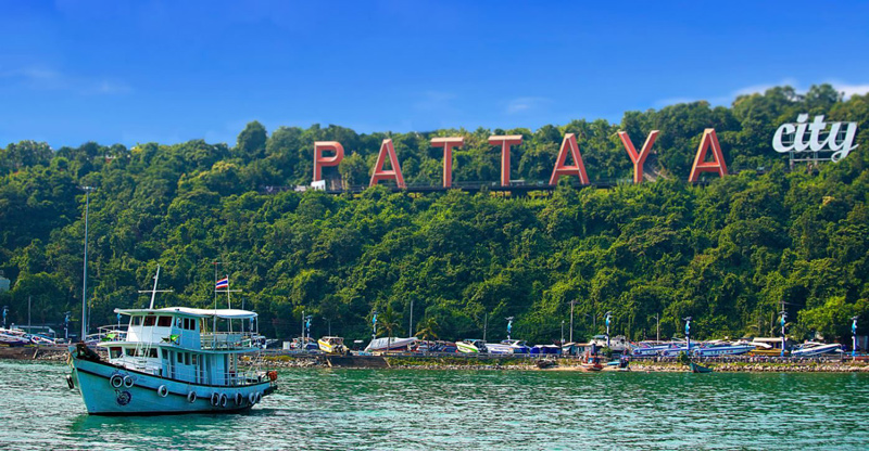 Pattaya City