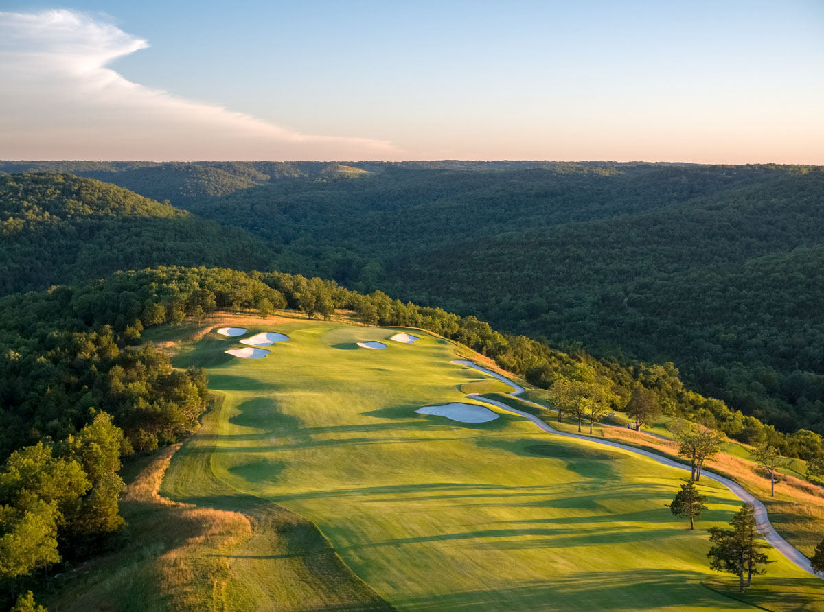 Payne's Valley – Hollister, Missouri