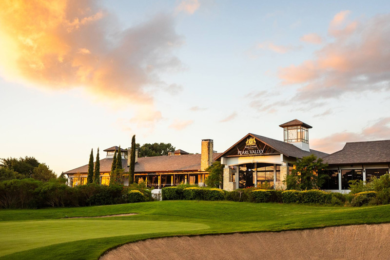 Pearl Valley Golf