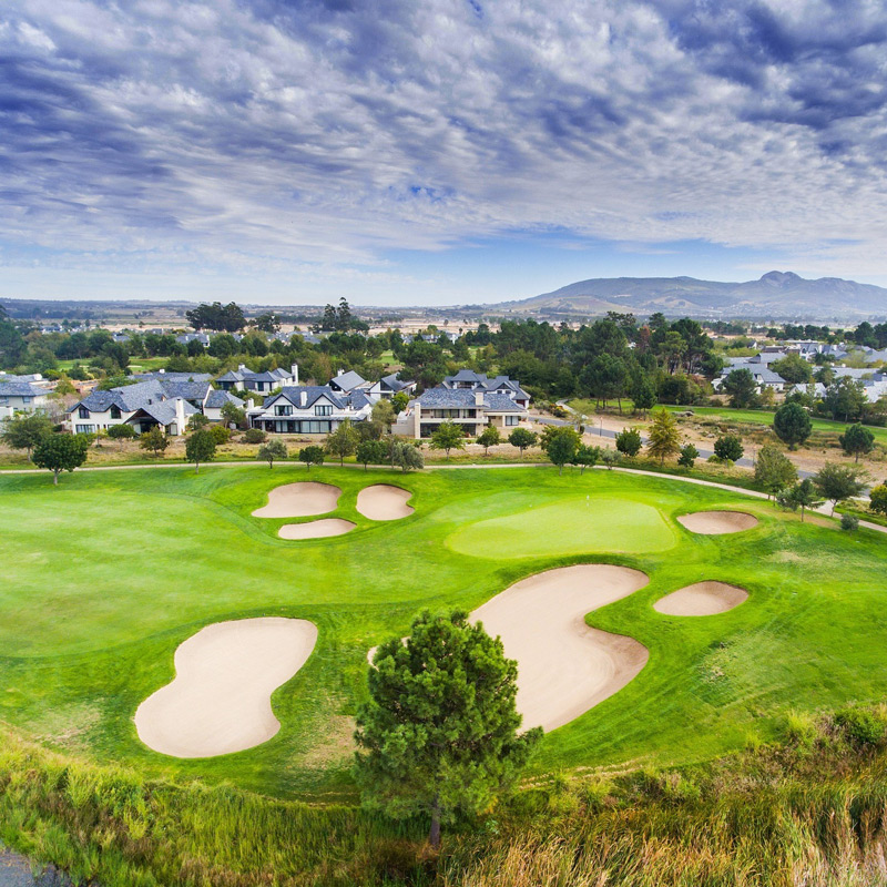Nghỉ dưỡng xung quanh Pearl Valley