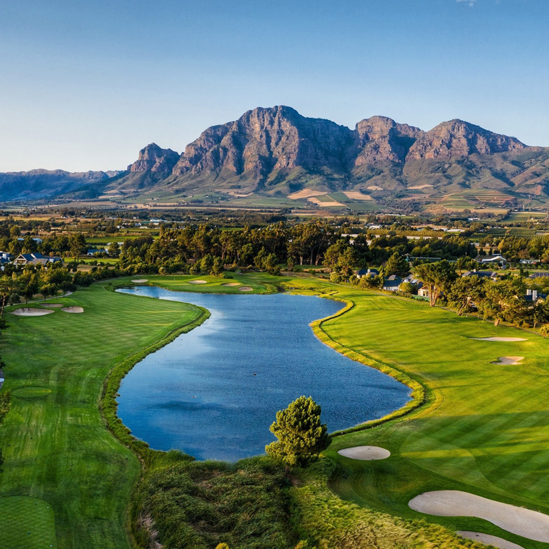Pearl Valley Golf