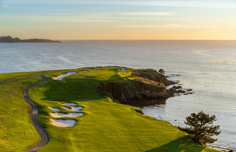Pebble Beach Golf Links