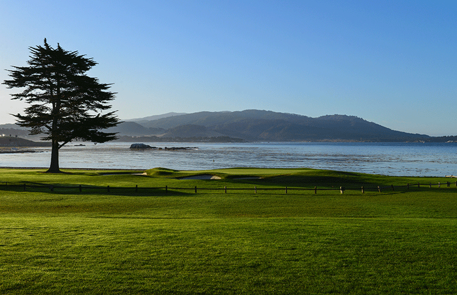 Pebble Beach Golf Links