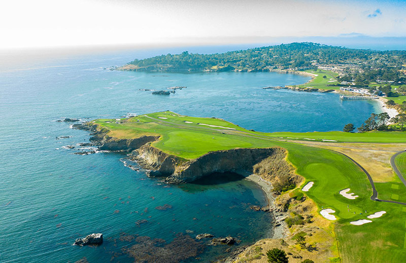 Pebble Beach Golf Links
