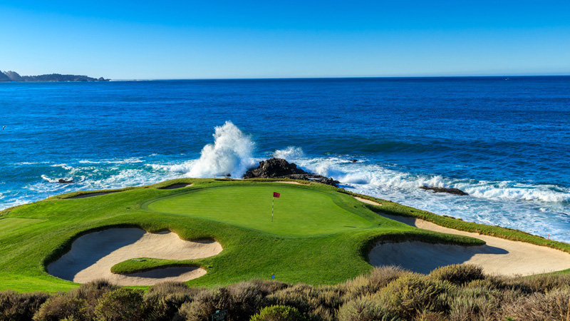 Pebble Beach Golf Links