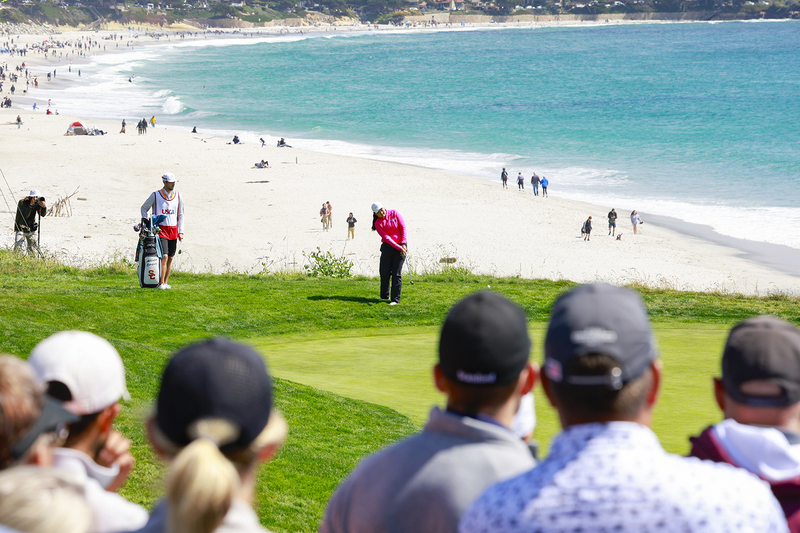Pebble Beach Golf Links